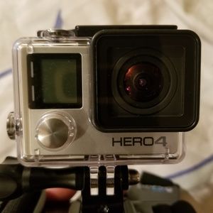 Go Pro Hero 4